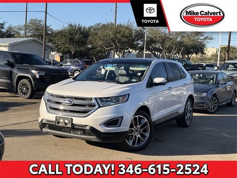 Used 2017 Ford Edge Titanium w/ Equipment Group 301A image 1