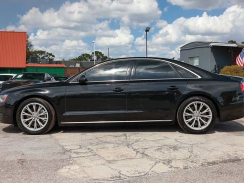 Used 2011 Audi A8 4.2 image 4
