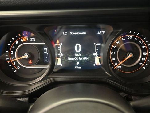 New 2025 Jeep Wrangler Sport S image 34