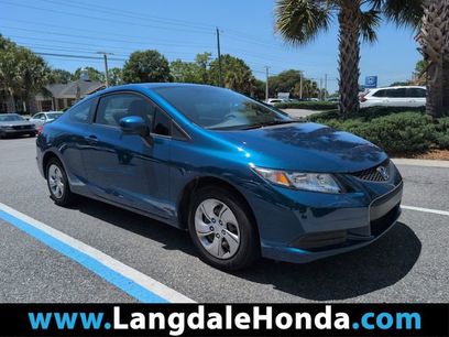 Used 2013 Honda Civic LX