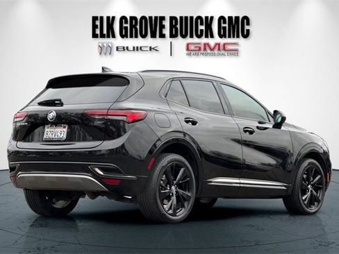 Used 2022 Buick Envision Essence w/ Sport Touring Package image 4