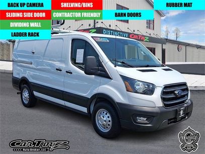 Used 2020 Ford Transit 250 Low Roof AWD