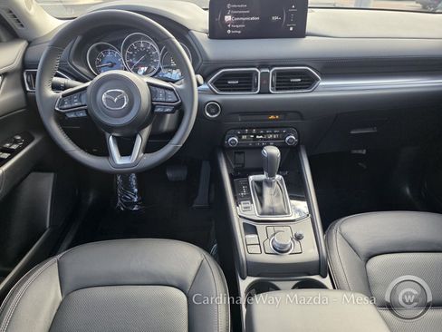 Used 2025 MAZDA CX-5 AWD 2.5 S w/ Preferred Package image 26