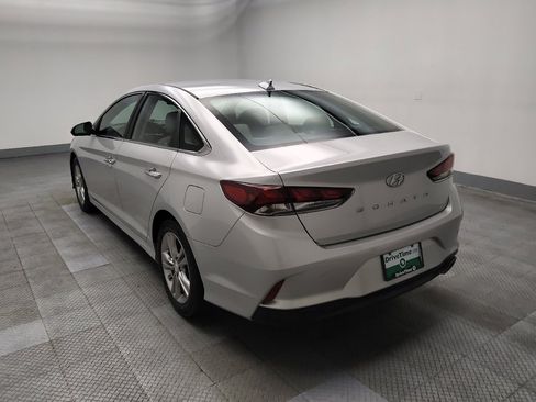 Used 2018 Hyundai Sonata SEL FWD image 5