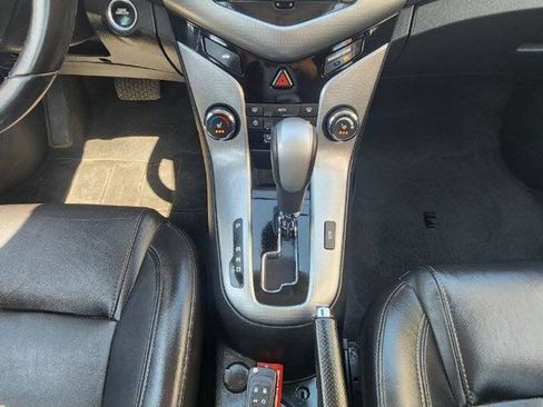 Used 2016 Chevrolet Cruze LTZ FWD image 13