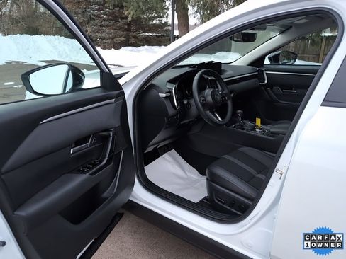 Certified 2025 MAZDA CX-50 AWD 2.5 S w/ Weather Package image 11