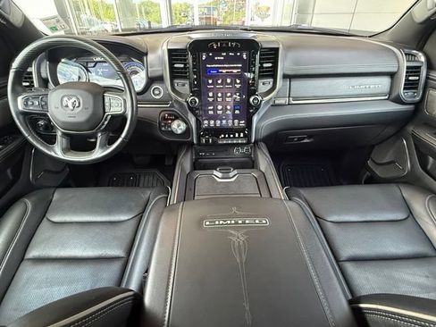 Used 2019 RAM 1500 Limited AWD/4WD image 20