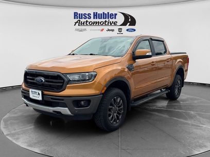 Used 2019 Ford Ranger Lariat w/ Equipment Group 501A Mid