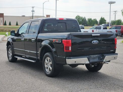 Used 2019 Ford F150 Lariat w/ Equipment Group 502A Luxury AWD/4WD image 10