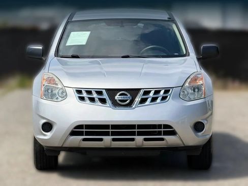 Used 2013 Nissan Rogue S AWD/4WD image 5
