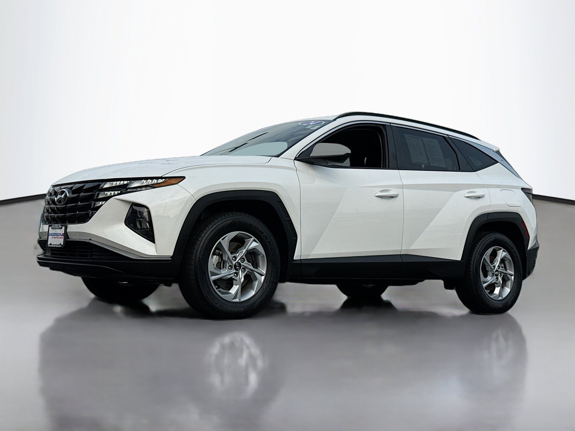Used 2024 Hyundai Tucson SEL AWD/4WD image 13