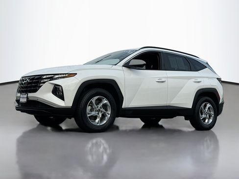 Used 2024 Hyundai Tucson SEL AWD/4WD image 13