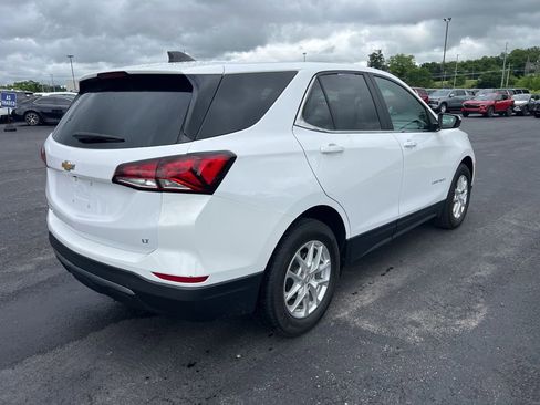 Used 2022 Chevrolet Equinox LT FWD image 3