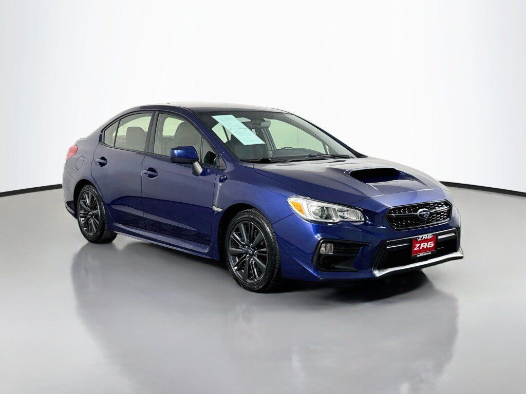 Used 2019 Subaru WRX w/ Popular Package #3 (IZT) AWD/4WD image 7