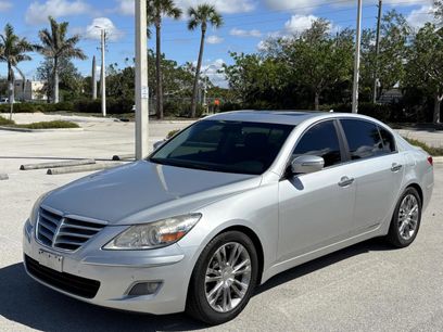 Used 2009 Hyundai Genesis 4.6 w/ Technology Pkg 5