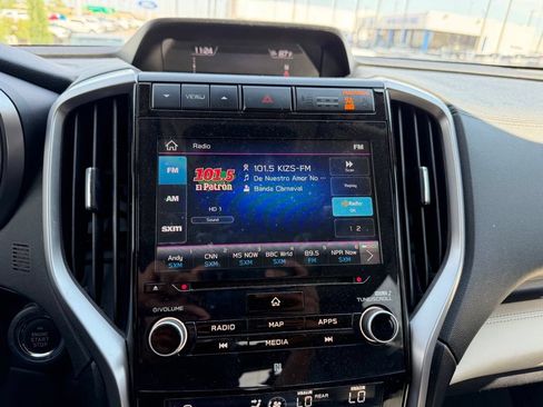 Used 2022 Subaru Ascent Touring w/ Popular Package #2A AWD/4WD image 12