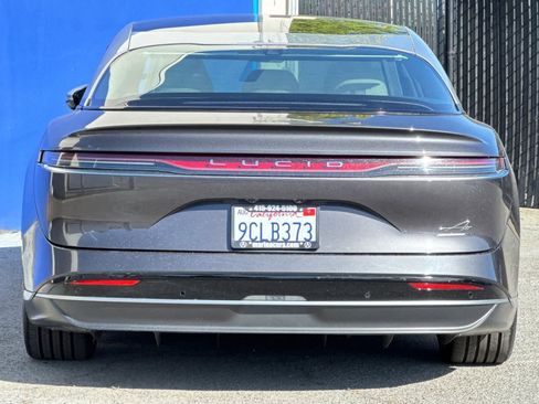 Used 2022 Lucid Air Grand Touring AWD/4WD image 4