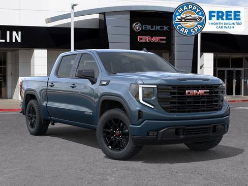New 2026 GMC Sierra 1500 Elevation w/ X31 Off-Road Package image 1
