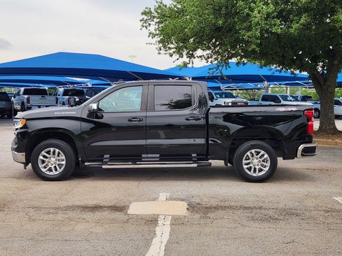 Used 2023 Chevrolet Silverado 1500 LT image 3
