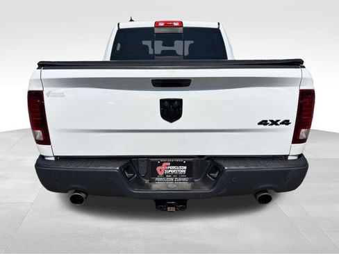 Used 2019 RAM 1500 Warlock w/ Electronics Group AWD/4WD image 6