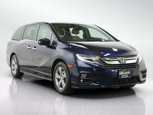 Used 2020 Honda Odyssey EX-L image 7