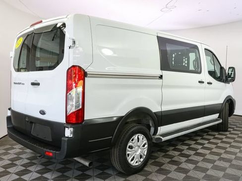 Used 2025 Ford Transit 250 Low Roof w/ Exterior Upgrade Package RWD image 11