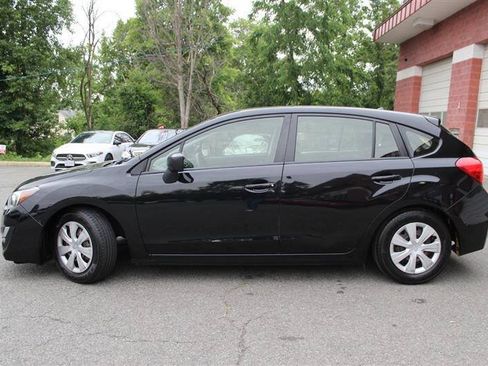 Used 2016 Subaru Impreza 2.0i AWD/4WD image 2