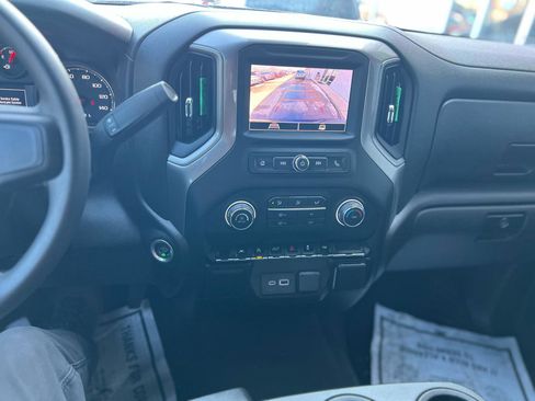 Used 2024 Chevrolet Silverado 1500 Custom image 20