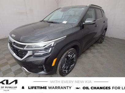 New 2026 Kia Seltos SX