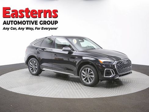 Used 2023 Audi Q5 2.0T Prestige AWD/4WD image 50
