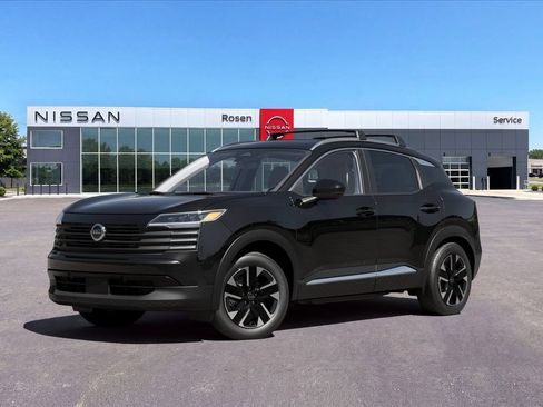 New 2026 Nissan Kicks SV w/ Cold Weather Package AWD/4WD image 18