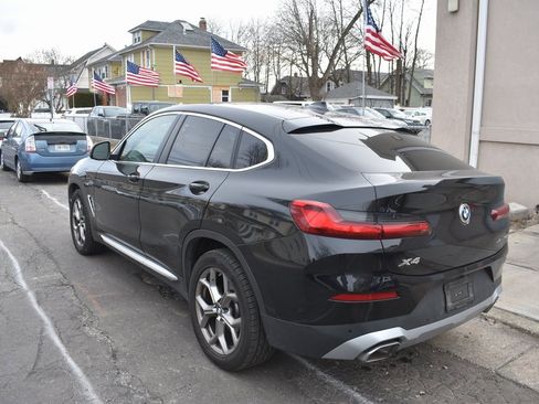 Used 2024 BMW X4 xDrive30i image 8
