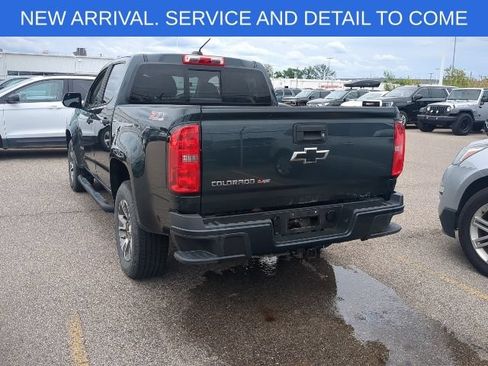 Used 2018 Chevrolet Colorado Z71 AWD/4WD image 3