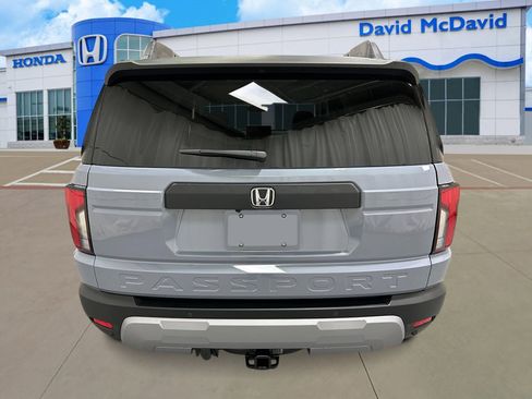 New 2026 Honda Passport RTL image 5