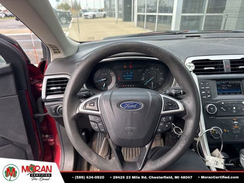 Used 2013 Ford Fusion S FWD image 13