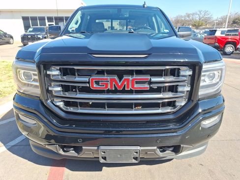 Used 2016 GMC Sierra 1500 SLT w/ All Terrain X Package image 9