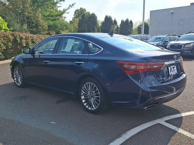 Used 2016 Toyota Avalon Limited w/ Toyota Safety Sense Package FWD image 4