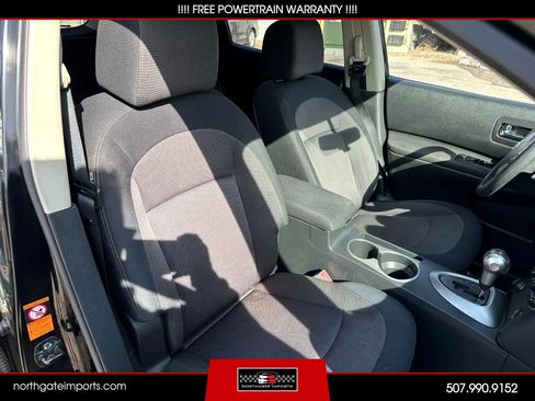 Used 2008 Nissan Rogue SL w/ Premium Pkg image 15