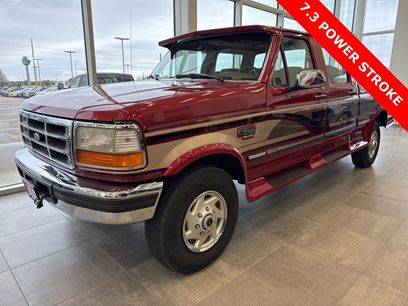 Used 1997 Ford F250 4x4 Crew Cab Heavy Duty