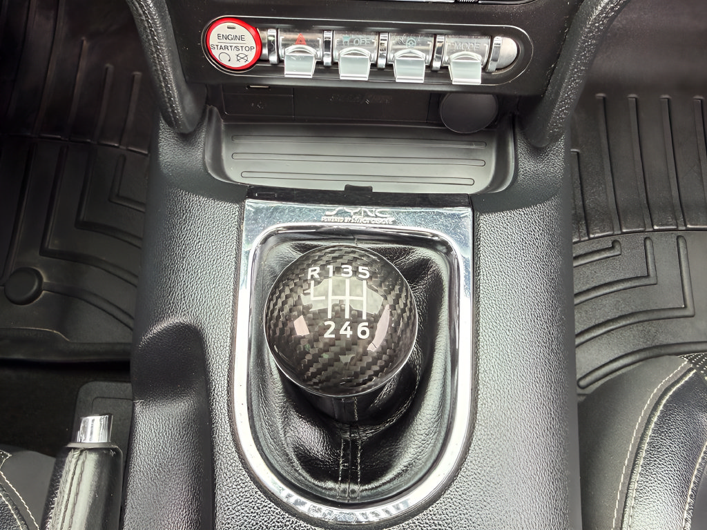 Used 2015 Ford Mustang GT Premium w/ GT Performance Package RWD image 52