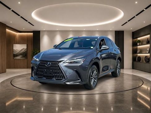 Used 2023 Lexus NX 350 AWD w/ Cold Area Package image 4
