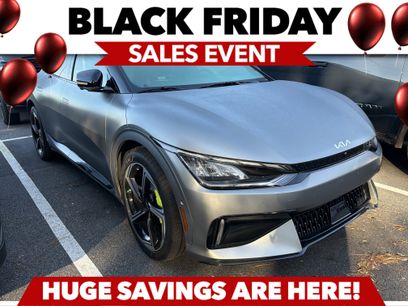 Used 2023 Kia EV6 GT