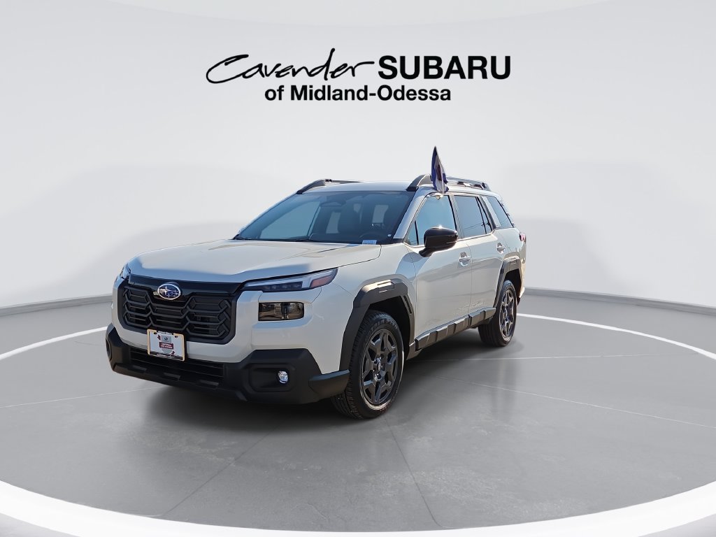 Used 2026 Subaru Outback Premium AWD/4WD image 4