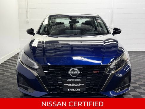 Certified 2024 Nissan Altima 2.5 SR w/ SR Premium Package AWD/4WD image 9