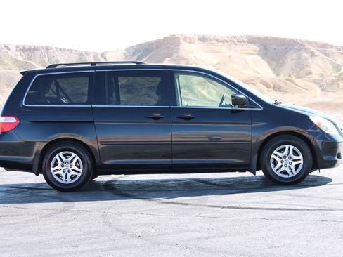 Used 2007 Honda Odyssey EX-L image 9