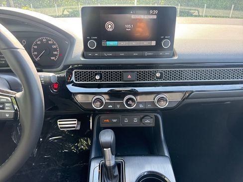 New 2026 Honda Civic Sport image 18