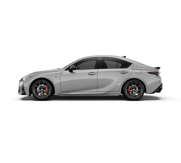 New 2026 Lexus IS 350 F Sport w/ Handling Package RWD image 3