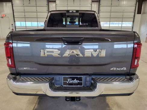 New 2025 RAM 2500 Big Horn image 4