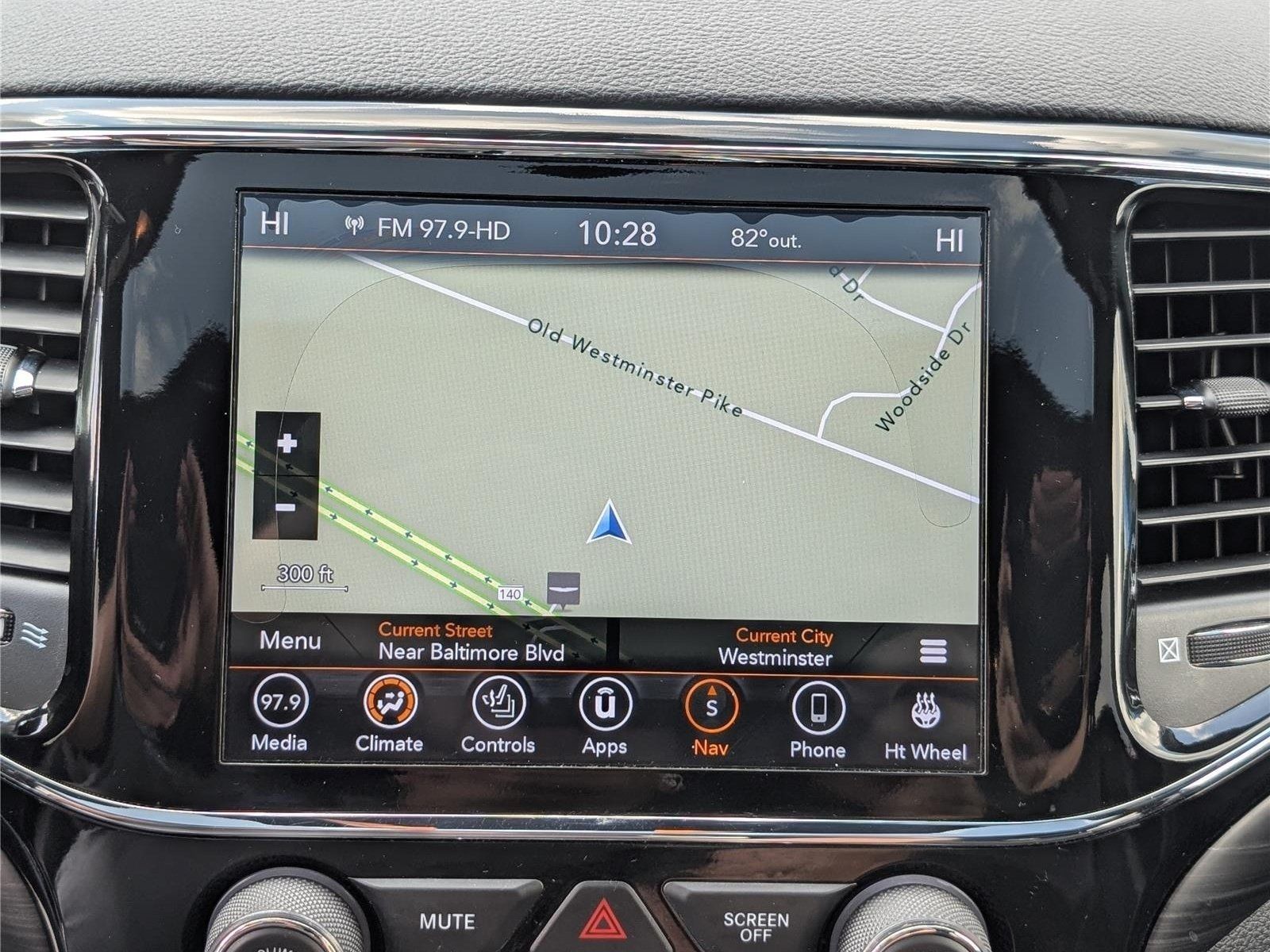 Used 2020 Jeep Grand Cherokee Altitude AWD/4WD image 27