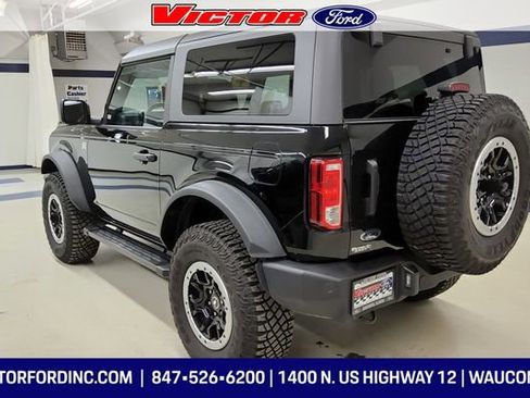 Used 2023 Ford Bronco Big Bend w/ Sasquatch Package image 3